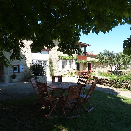 Chez Tiane Puy De Dome Bed and Breakfast Saint-Flour  Eksteriør billede