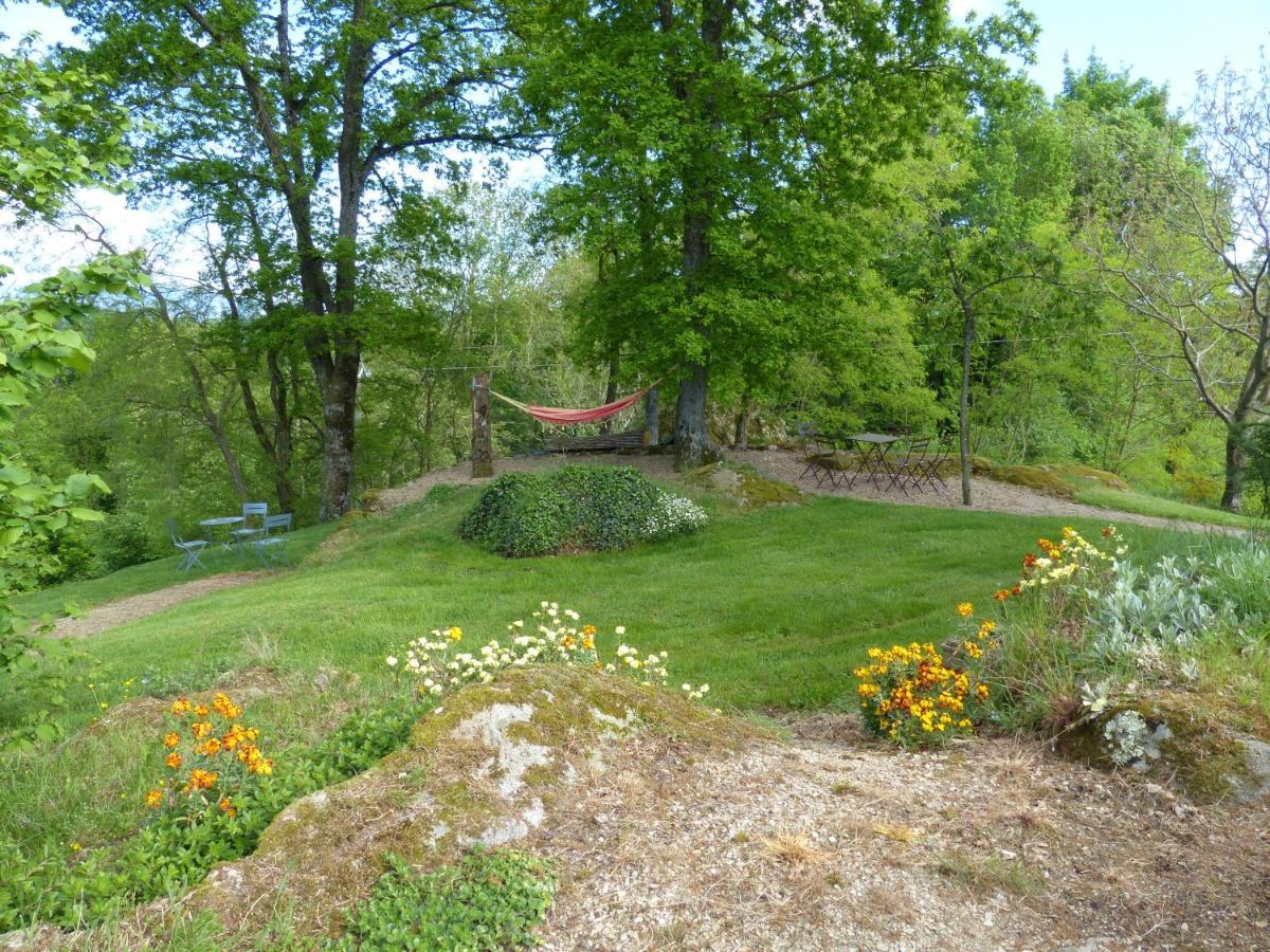 Chez Tiane Puy De Dome Bed and Breakfast Saint-Flour  Eksteriør billede