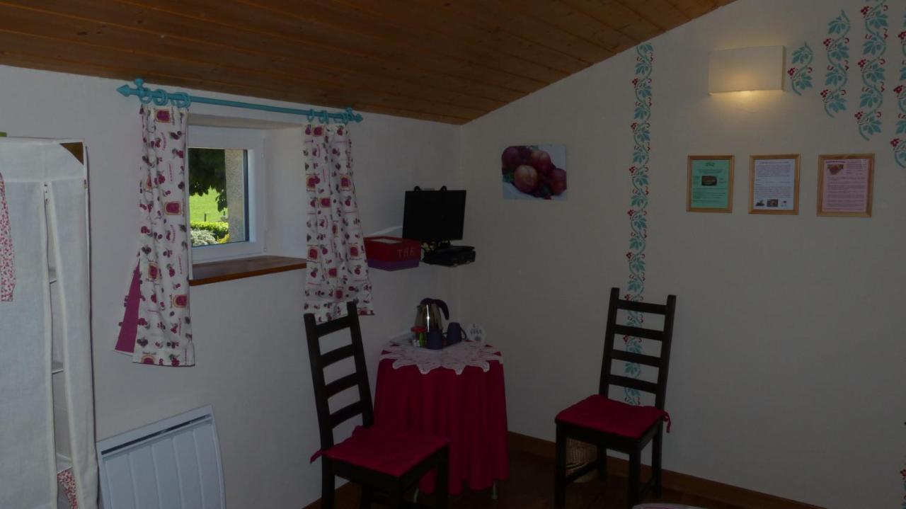 Chez Tiane Puy De Dome Bed and Breakfast Saint-Flour  Eksteriør billede
