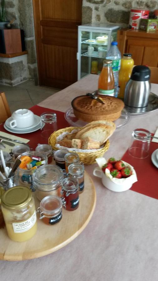 Chez Tiane Puy De Dome Bed and Breakfast Saint-Flour  Eksteriør billede