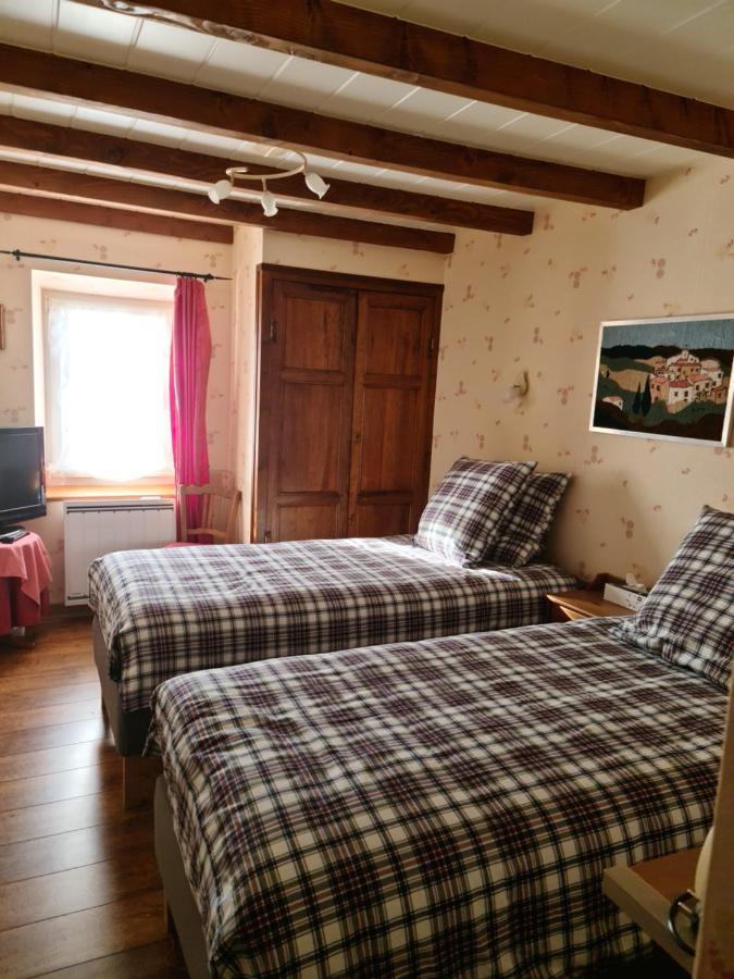 Chez Tiane Puy De Dome Bed and Breakfast Saint-Flour  Eksteriør billede